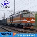 Railway Freight Forwarder Shipping Cost from China to Stockholm Sweden